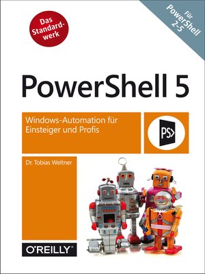 cover image of PowerShell 5